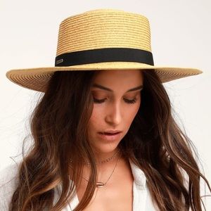 Billabong Straw Hat